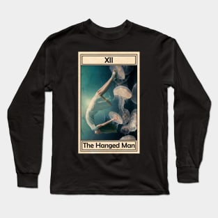 The Hanged Man Long Sleeve T-Shirt